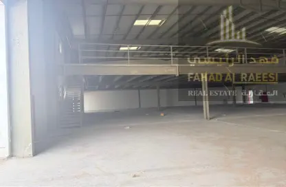 مستودع - استوديو للايجار في أم الثعوب - أم القيوين