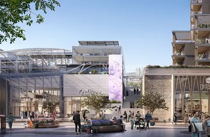 شقة - 1 حمام للبيع في غروف فاونتن فيوز - جزيرة السعديات - أبوظبي