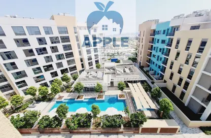 Apartment - Studio - 1 Bathroom for sale in Uptown Al Zahia - Al Zahia - Muwaileh Commercial - Sharjah