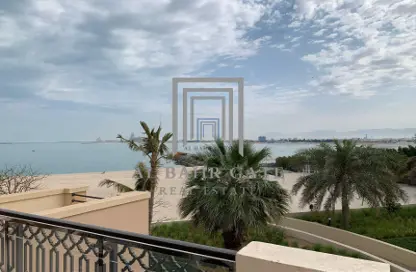 Apartment - 1 Bedroom - 2 Bathrooms for rent in Fayrouz - Bab Al Bahar - Al Marjan Island - Ras Al Khaimah