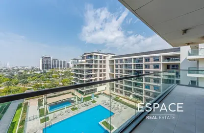 Apartment - 3 Bedrooms - 3 Bathrooms for sale in Mulberry - Park Heights - Dubai Hills Estate - Dubai