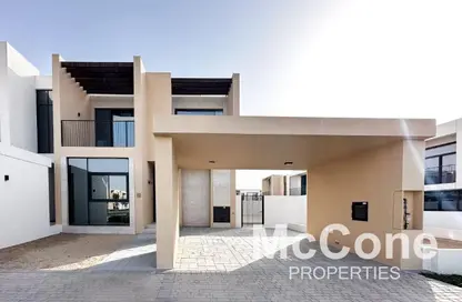 Townhouse - 4 Bedrooms - 4 Bathrooms for rent in Greenview 3 - EMAAR South - Dubai South (Dubai World Central) - Dubai