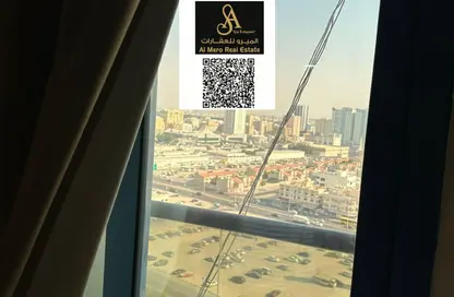 شقة - 1 حمام للبيع في برج النعيمية  3 - أبراج النعيمية - النعيمية - عجمان
