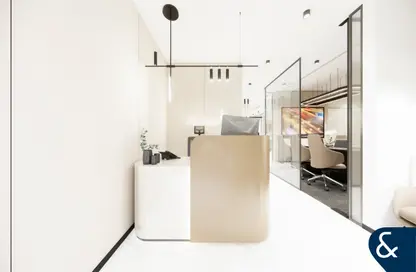 Office Space - Studio for rent in Jumeirah Bay X3 - JLT Cluster X - Jumeirah Lake Towers - Dubai