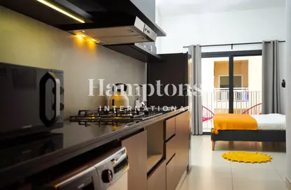 Apartment - Studio - 1 Bathroom for sale in Sun Point Dubai - Dubai Production City (IMPZ) - Dubai