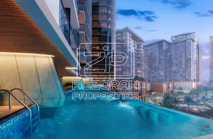 Penthouse - 3 Bedrooms - 4 Bathrooms for sale in Tiger Downtown Ajman - Al Alia - Ajman