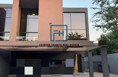 تاون هاوس - 3 غرف نوم - 5 حمامات للايجار في روبينيا - مسار - تلال سيتي - الشارقة