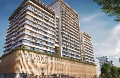 Apartment - 2 Bedrooms - 3 Bathrooms for sale in Vivanti Residences - Jumeirah Village Circle - Dubai