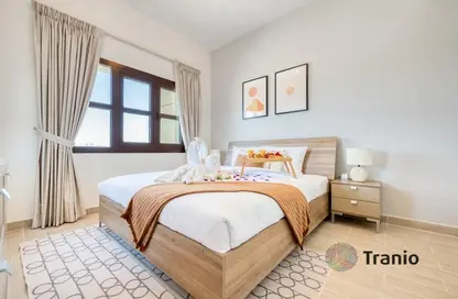 Apartment - 1 Bedroom - 2 Bathrooms for sale in Al Andalus Tower D - Al Andalus - Jumeirah Golf Estates - Dubai