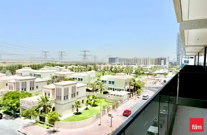 Apartment - 1 Bedroom - 2 Bathrooms for sale in Emerald Vision Tower - Jumeirah Village Triangle - Dubai Apartment - 1 Bedroom - 2 Bathrooms for sale in Emerald Vision Tower - Jumeirah Village Triangle - Dubai