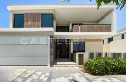 Villa - 5 Bedrooms - 6 Bathrooms for rent in Harmony 1 - Harmony - Tilal Al Ghaf - Dubai