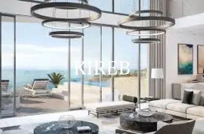 Penthouse - 4 Bedrooms - 5 Bathrooms for sale in Rosso Bay Residence - Al Marjan Island - Ras Al Khaimah