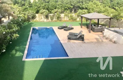 Villa - 4 Bedrooms - 4 Bathrooms for rent in Legacy Nova Villas - Jumeirah Park - Dubai