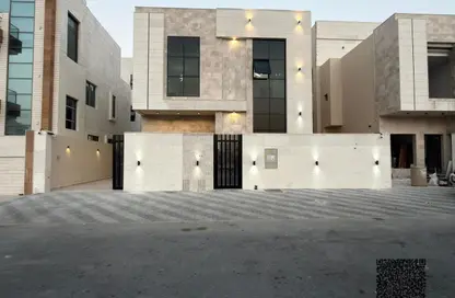 فيلا - 5 غرف نوم - 7 حمامات للبيع في 1 الياسمين - الياسمين - عجمان