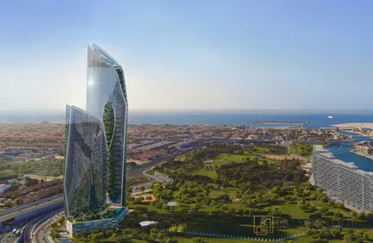 Apartment - 2 Bedrooms - 3 Bathrooms for sale in Damac City - Al Safa 1 - Al Safa - Dubai