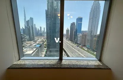 Apartment - 3 Bedrooms - 3 Bathrooms for rent in DIFC - Dubai