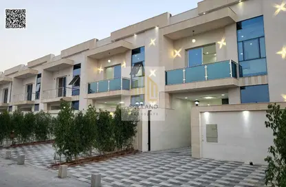 Townhouse - 5 Bedrooms - 7 Bathrooms for sale in Al Helio 2 - Al Helio - Ajman