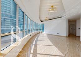 Empty Room image for: Apartment - 4 bedrooms - 4 bathrooms for sale in Horizon Tower - Dubai Marina - Dubai, Image 1