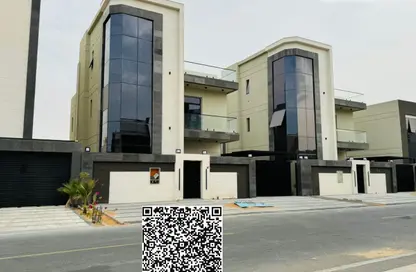 Villa - 5 Bedrooms - 7+ Bathrooms for sale in Al Yasmeen 1 - Al Yasmeen - Ajman
