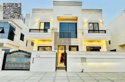 Villa - 5 Bedrooms - 7 Bathrooms for sale in Al Helio 2 - Al Helio - Ajman