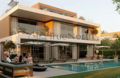 Villa - 4 Bedrooms - 6 Bathrooms for sale in Grand Polo Club and Resort - Dubai Investment Park (DIP) - Dubai