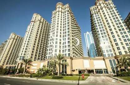 Apartment - 2 Bedrooms - 3 Bathrooms for sale in The Crescent Tower C - The Crescent - Dubai Production City (IMPZ) - Dubai