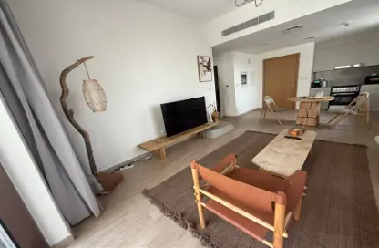 Apartment - 1 Bedroom - 1 Bathroom for rent in Breeze - Creek Beach - Dubai Creek Harbour (The Lagoons) - Dubai