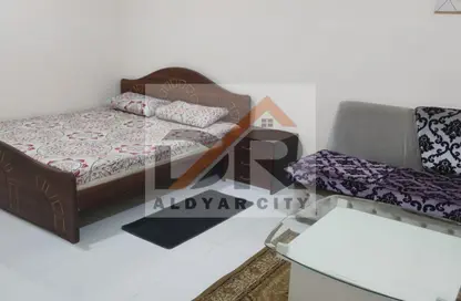 Apartment - Studio - 1 Bathroom for rent in Al Naimiya - Al Nuaimiya - Ajman
