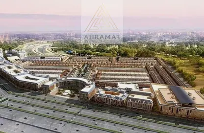 Townhouse - 4 Bedrooms - 5 Bathrooms for sale in Ajman Uptown Villas - Ajman Uptown - Ajman