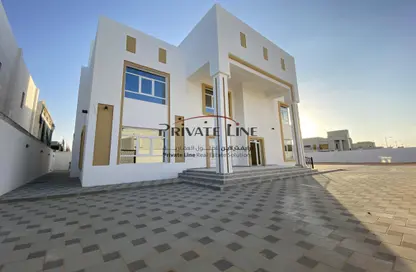 Outdoor House image for: Villa - 7 Bedrooms for rent in Shaab Al Askar - Zakher - Al Ain, Image 1