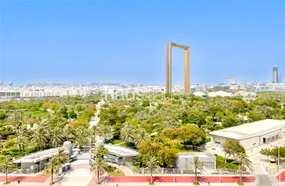 Apartment - 1 Bedroom - 2 Bathrooms for sale in Park Gate Residences - Al Kifaf - Zabeel - Dubai