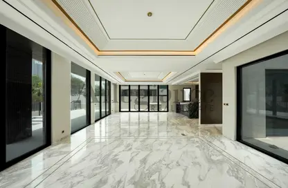 Villa - 6 Bedrooms - 7 Bathrooms for sale in CAVALLI ESTATES - DAMAC Hills - Dubai