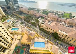 Water View image for: Apartment - 5 bedrooms - 7 bathrooms for rent in Murjan 3 - Murjan - Jumeirah Beach Residence - Dubai, Image 1