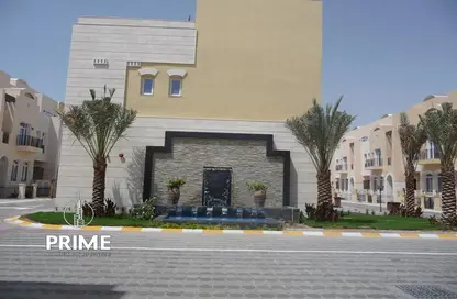 Outdoor Building image for: Compound - 5 Bedrooms - 6 Bathrooms for rent in Al Qurm Gardens - Al Qurm - Abu Dhabi, Image 1