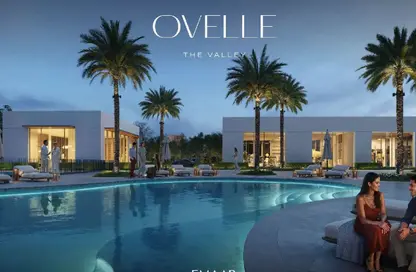 Villa - 5 Bedrooms - 7 Bathrooms for sale in Ovelle - The Valley - Dubai