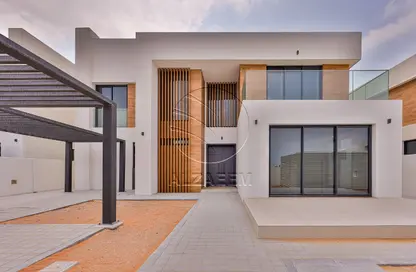 فيلا - 4 غرف نوم - 6 حمامات للبيع في ذا دونز - سعديات رزيرف - جزيرة السعديات - أبوظبي