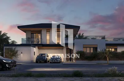 Villa - 4 Bedrooms - 6 Bathrooms for sale in Al Naseem - Al Hudayriat Island - Abu Dhabi