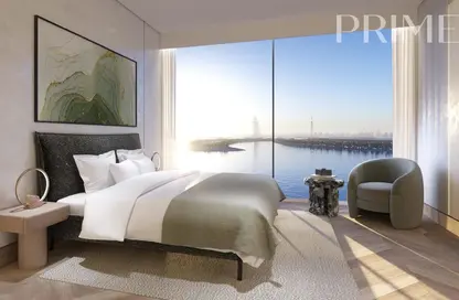 Duplex - 4 Bedrooms - 6 Bathrooms for sale in Six Senses Residences - Palm Jumeirah - Dubai
