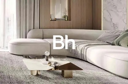 Apartment - 2 Bedrooms - 3 Bathrooms for sale in Binghatti Azure - Jumeirah Village Circle - Dubai