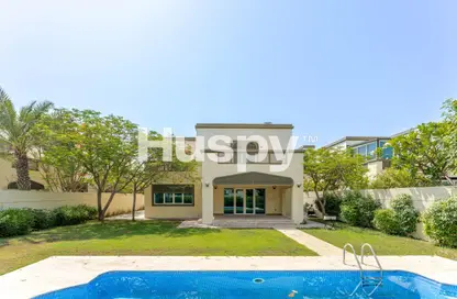 Villa - 4 Bedrooms - 5 Bathrooms for rent in Legacy - Jumeirah Park - Dubai