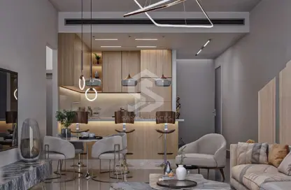 شقة - 2 غرف نوم - 3 حمامات للبيع في ابراج الفراشات - ارجان - دبي شقة - 2 غرف نوم - 3 حمامات للبيع في ابراج الفراشات - ارجان - دبي