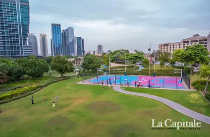 Apartment - 1 Bedroom - 1 Bathroom for sale in Lakeside Residence - JLT Cluster A - Jumeirah Lake Towers - Dubai