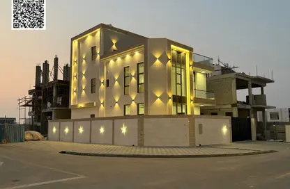 فيلا - 6 غرف نوم - 8 حمامات للبيع في الحليو 2 - الحليو - عجمان