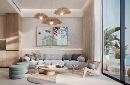 Apartment - 2 Bedrooms - 3 Bathrooms for sale in One Central - RAK Central - Ras Al Khaimah
