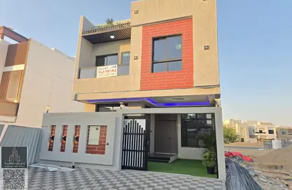 تاون هاوس - 5 غرف نوم - 7 حمامات للبيع في الزاهية جاردنز - الزاهية - عجمان