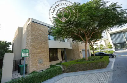 Villa - 4 Bedrooms - 5 Bathrooms for rent in Sobha Hartland Villas - Phase II - Sobha Hartland Villas - Sobha Hartland - Mohammed Bin Rashid City - Dubai
