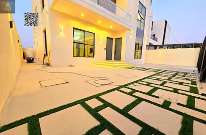 فيلا - 5 غرف نوم - 8 حمامات للبيع في العامرة جاردنز - العامرة - عجمان