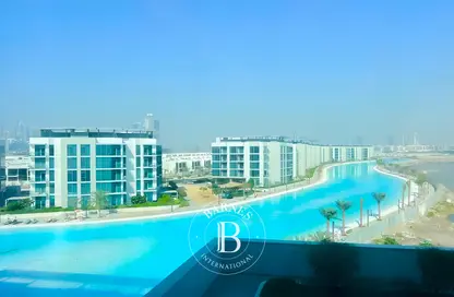 Apartment - 1 Bedroom - 1 Bathroom for rent in Residences 15 - District One - Mohammed Bin Rashid City - Dubai