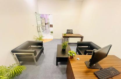 Business Centre - Studio - 1 Bathroom for rent in Business Atrium Building - Oud Metha - Bur Dubai - Dubai