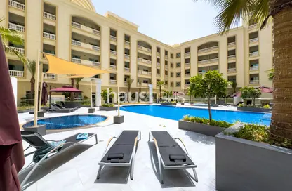 شقة - غرفة نوم - 2 حمامات للبيع في بلازا ريسدينس 2 - بلازا ريزيدنس - الضاحية 13 - قرية الجميرا سركل - دبي